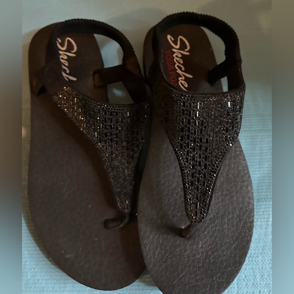 Skecher Meditation size 8